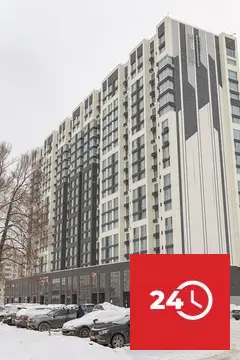 Продаётся 3к квартира с панорамным видом на город в ЖК Гранд Парк!