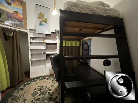 Комната 10 м2 в 3-к, 3/3 эт. 17 500 &8381; в месяц Москва, 1-й Колобовский