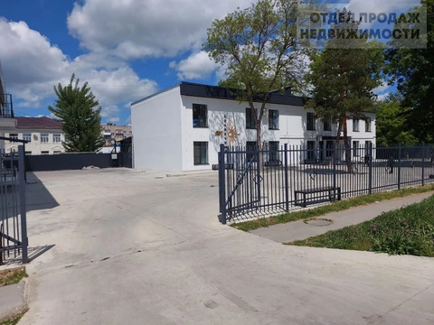 Квартира в новом жилом комплексе