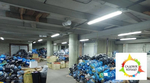 Сдается складское помещение на 1 этаже производственно-складского комп