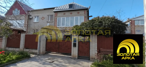 Продажа таунхауса, Варениковская, Крымский район, ул. Виноградная