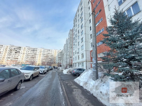 Продажа квартиры, Казань, ул. Лукина