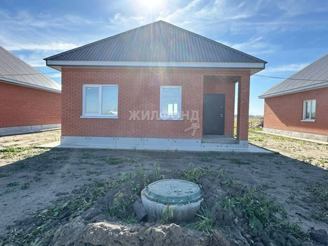 Продажа дома, Прокудское, Коченевский район, ул. Новосибирская