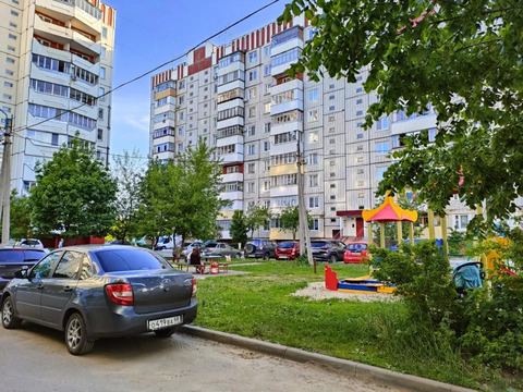 Чижик московская ул 23а фото Квартира, 3 комнаты, 65.3 м, Купить квартиру в Тамбове, ID объекта - 30030312273
