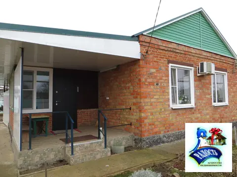 Продам дом с ремонтом и хорошим участком.