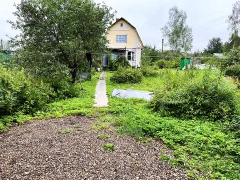 Дача в СНТ Измайлово