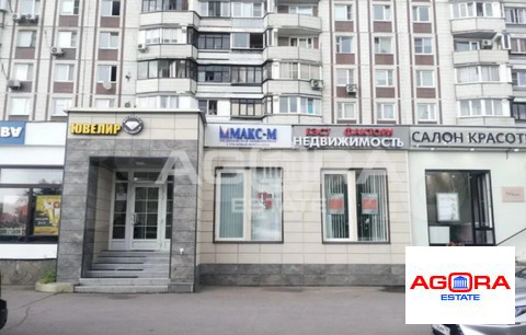 Продажа торгового помещения, м. Лермонтовский проспект, Жулебинский ...