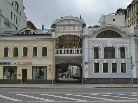 Аренда торгового помещения, м. Новослободская, ул. Долгоруковская