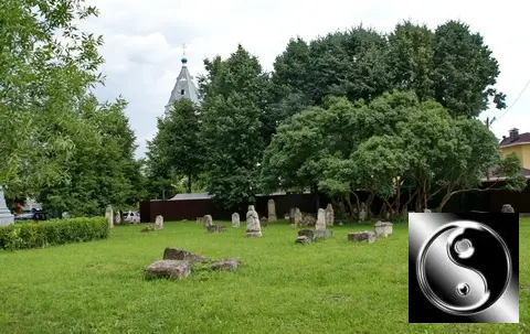 Московская область, Домодедово городской округ, Битягово село