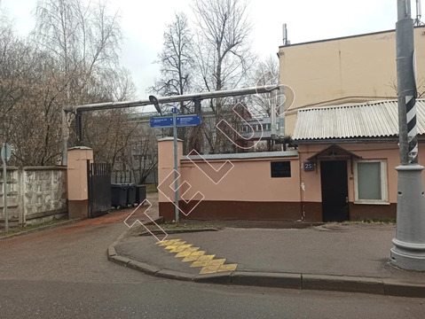 м. Молодёжная, Сколковское ш., 2500 м2, Здание (ном. объекта: 5255)