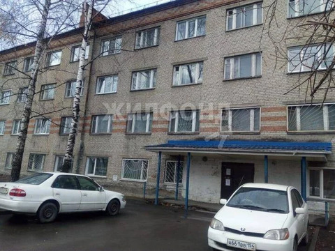 Продажа комнаты, Новосибирск, ул. Первомайская