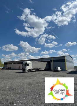 Пpедлагaетcя в аpенду теплый склад 1440 кв