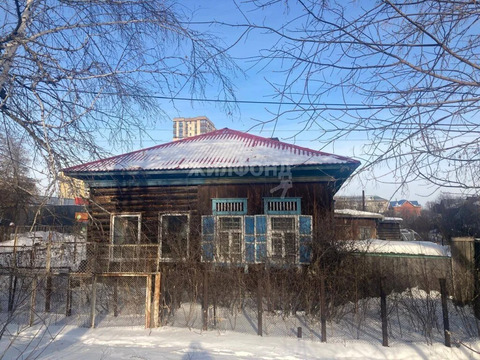 Продажа дома, Новосибирск, ул. Грибоедова