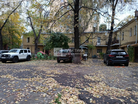 Продажа квартиры, Большой Знаменский переулок