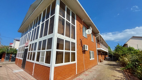 Продажа дома, Голубицкая, Темрюкский район, ул. Зеленая