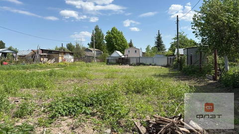 Продажа участка, Чистое Озеро, Лаишевский район, тер. снт Работников и ...