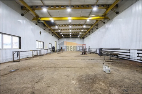 Продажа производственного помещения, Богородское, Сергиево-Посадский ...