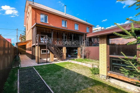 Продажа таунхауса, Новосибирск, ул. Гризодубовой