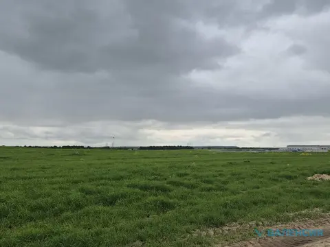 Два ЗУ промка по 6195 м2 каждый, в Ломоносовском р-н, дер. Лаголово.