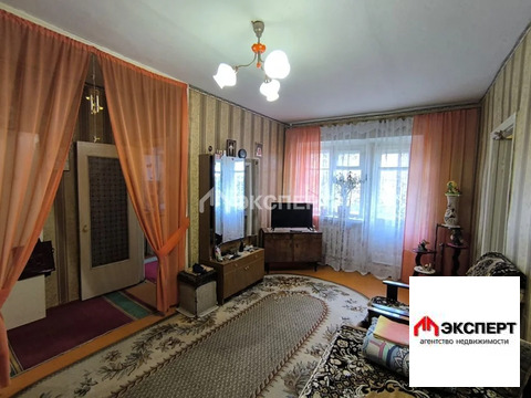 2-комнатная квартира, ул. Разина