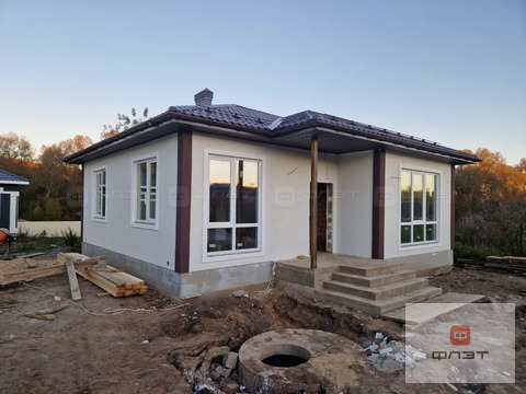 Продажа дома, Кощаково, Пестречинский район, ул. Табачникова