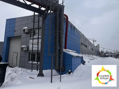 Отдельно стоящее здание 450 кв