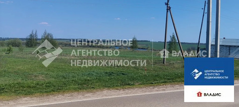 Продажа участка, Рожок, Рязанский район