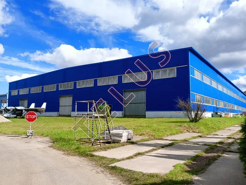 МО, Дедовск, 1-я Волоколамская ул., 5903 м2, Склад (ном. объекта: ...