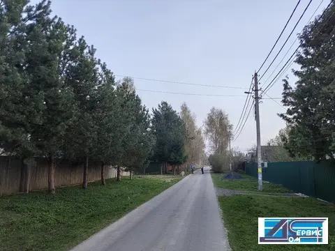 продается земельный участок