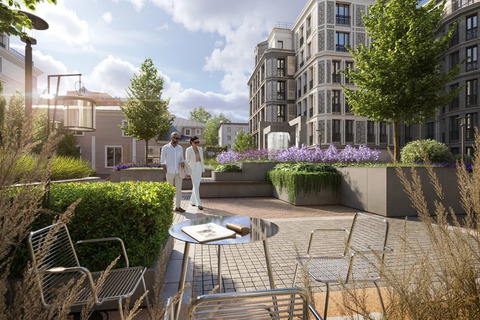 Продажа квартиры в новостройке, м. Василеостровская, 12-я Линия В.О.