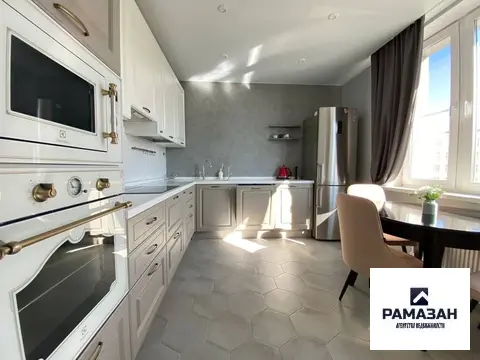 3ком квартира ул.Щербаковский переулок, 7