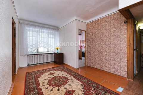 Продажа квартиры, Новолуговое, Новосибирский район, 3-й квартал