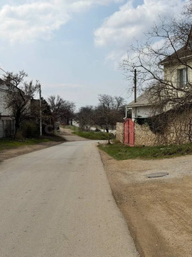 Продажа участка, Севастополь, территория ЗАО имени Софьи Перовской