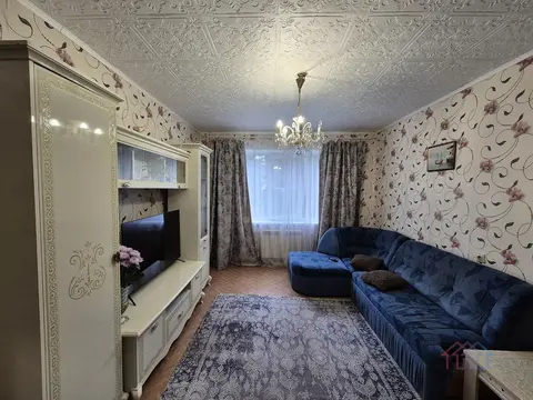 3-к. квартира, 64,7 м2, 2/5 эт.