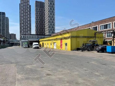 м. Черкизовская, Амурская ул., 6315 м2, Склад (ном. объекта: 8179)