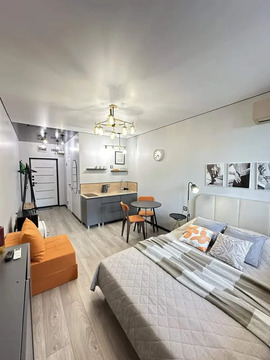 Продается курортная студия