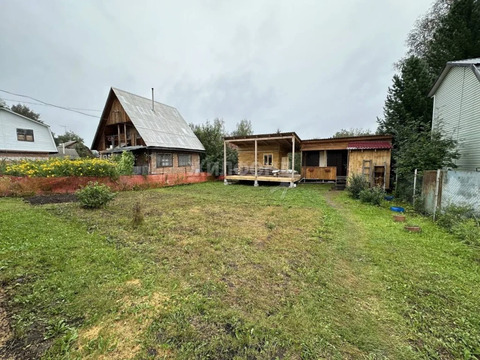 Продажа дома, Шмаково, Тогучинский район, снт Зодчий 2