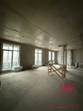 4-комнатная квартира, 112 кв.м., в ЖК "Символ"