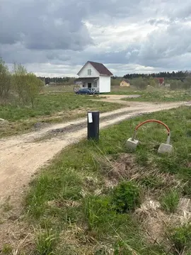 Продажа участка в КП Рамецкое