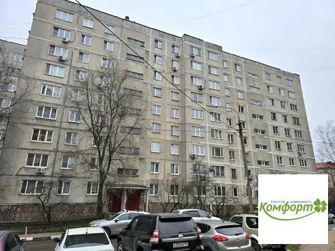 Продается 2 к. квартира в г. Рaмeнcкoe, ул. Кpаснoармейскaя, д. 10