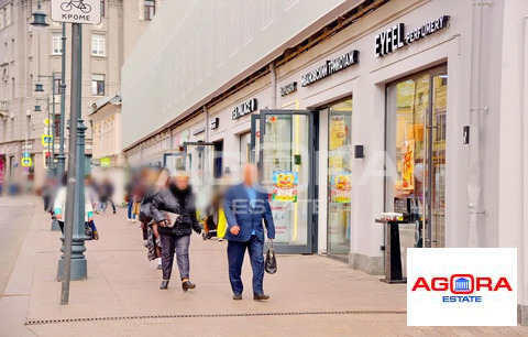 Аренда торгового помещения, м. Китай-город, ул. Солянка