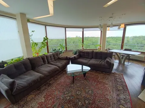 Продажа пятикомнатной квартиры 190.0м Иваньковское ш., 5, Москва, ...