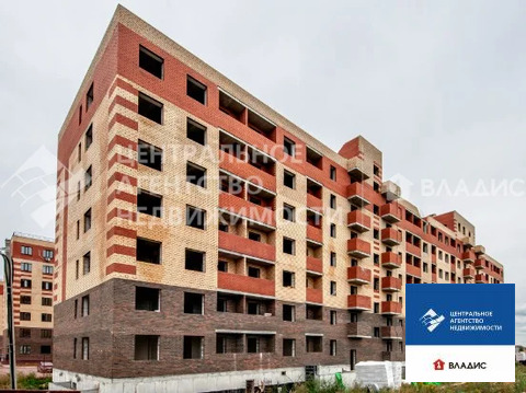 Продажа квартиры, Дядьково, Рязанский район, жилой комплекс Окские ...