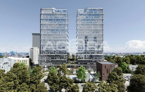 Аренда офиса, м. Павелецкая, ул. Дубининская