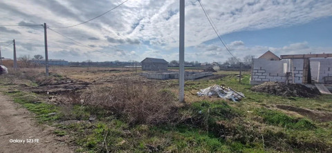 Продажа участка, Киевское, Крымский район, улица Северная