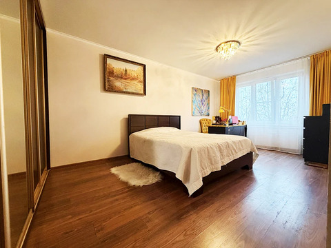 Однокомнатная квартира на улице Дорожная, дом 24к.1