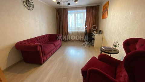 Продажа квартиры, Новосибирск, ул. Большевистская