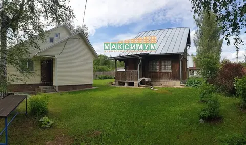 Дача в д. Бортнево СНТ "Домодедовец"
