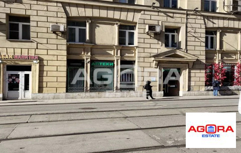 Аренда торгового помещения, м. Павелецкая, ул. Валовая