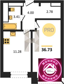 Продажа квартиры в новостройке, м. Рассказовка, Анны Ахматовой ул.